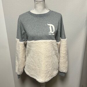 Disneyland Sherpa jersey